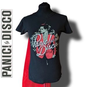 Panic at the 🪩 Disco Tee